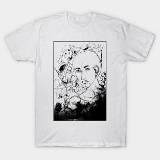 Weird Face T-Shirt